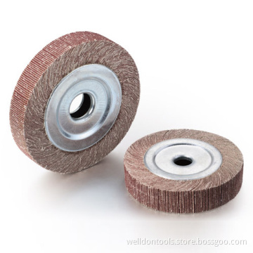 Chuck Type Flap Wheel (WD-CF001)
